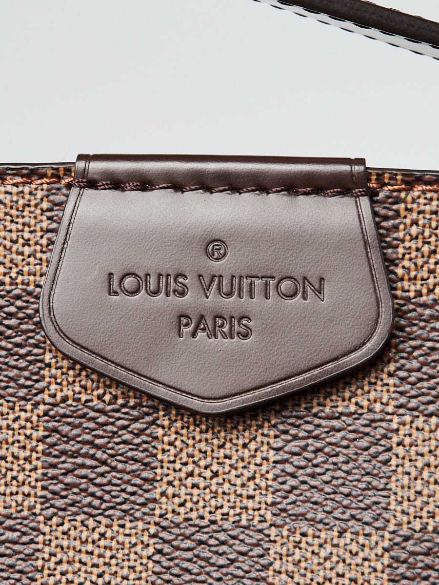Louis Vuitton Damier Canvas Graceful MM Bag - Yoogi's Closet