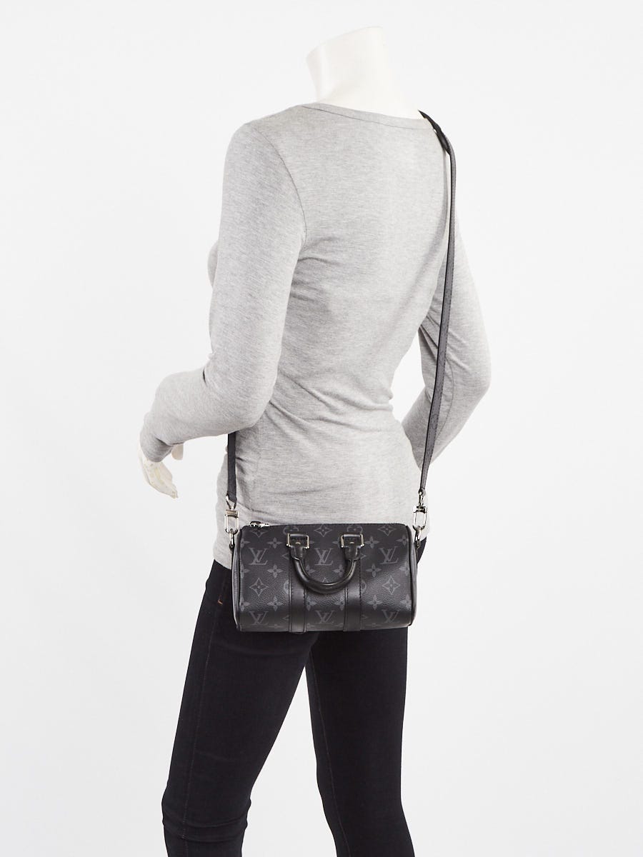 Louis Vuitton Monogram Empreinte Bum Bag Black Noir Leather Travel Fanny  Pack
