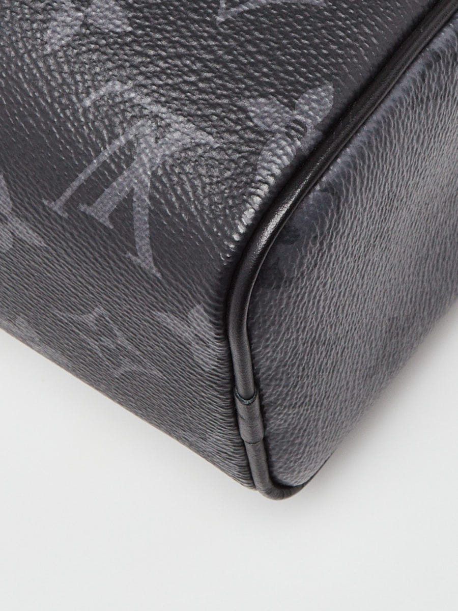 Louis Vuitton Monogram Eclipse Reverse Canvas Keepall XS Bag - Yoogi's  Closet