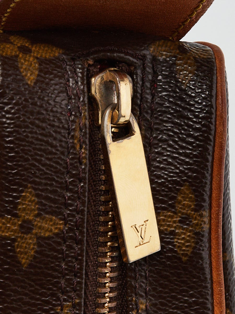 Louis Vuitton Monogram Canvas Croissant MM Bag - Yoogi's Closet