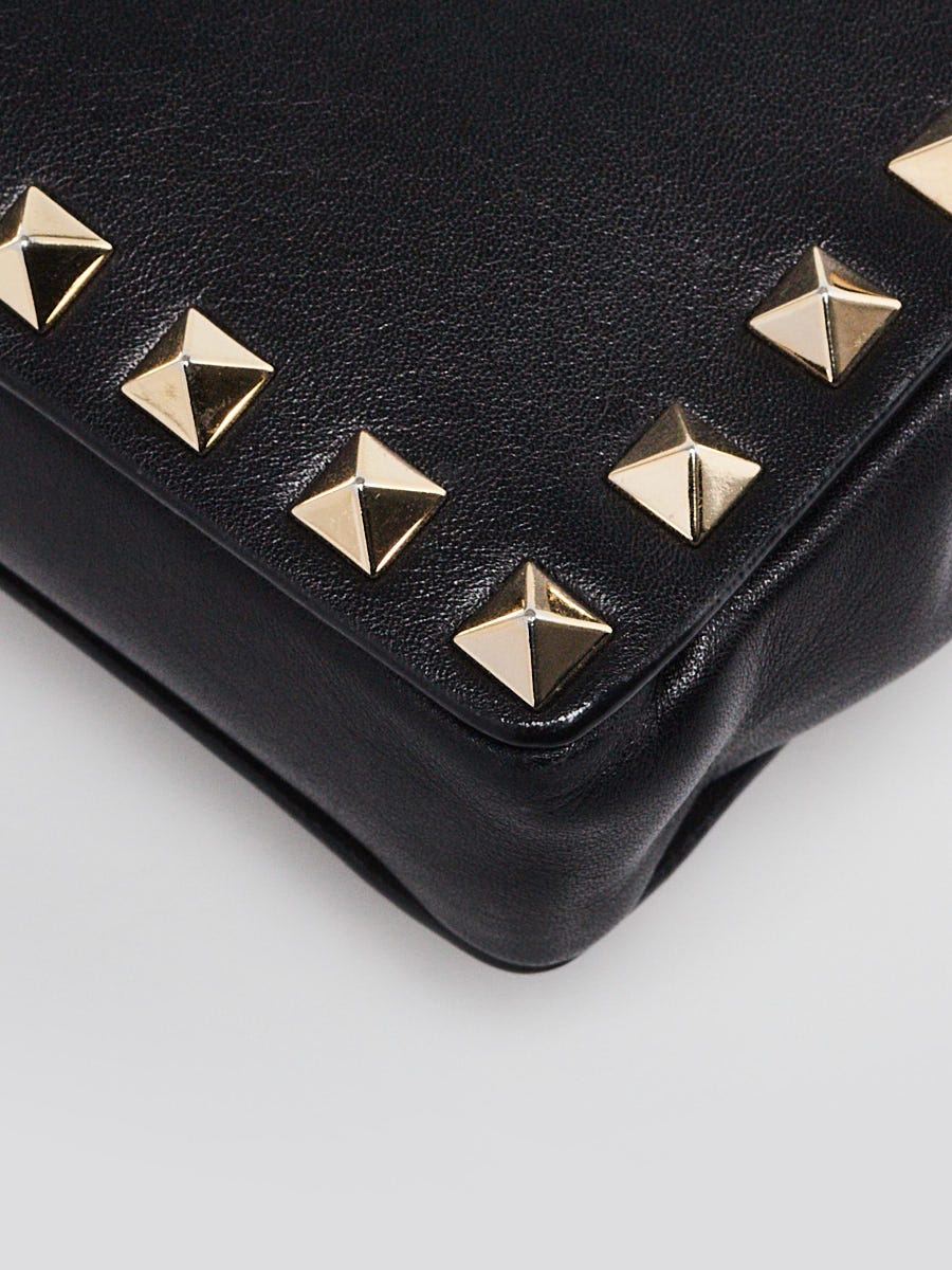 Valentino Rockstud Bracelet Clutch Bag
