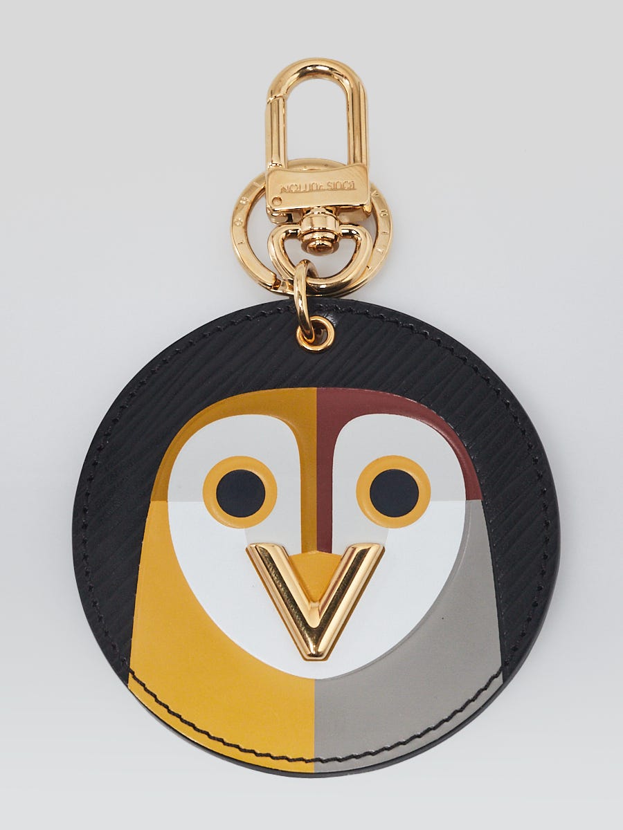 Louis Vuitton Lovely Birds Owl Card Holder Limited Edition