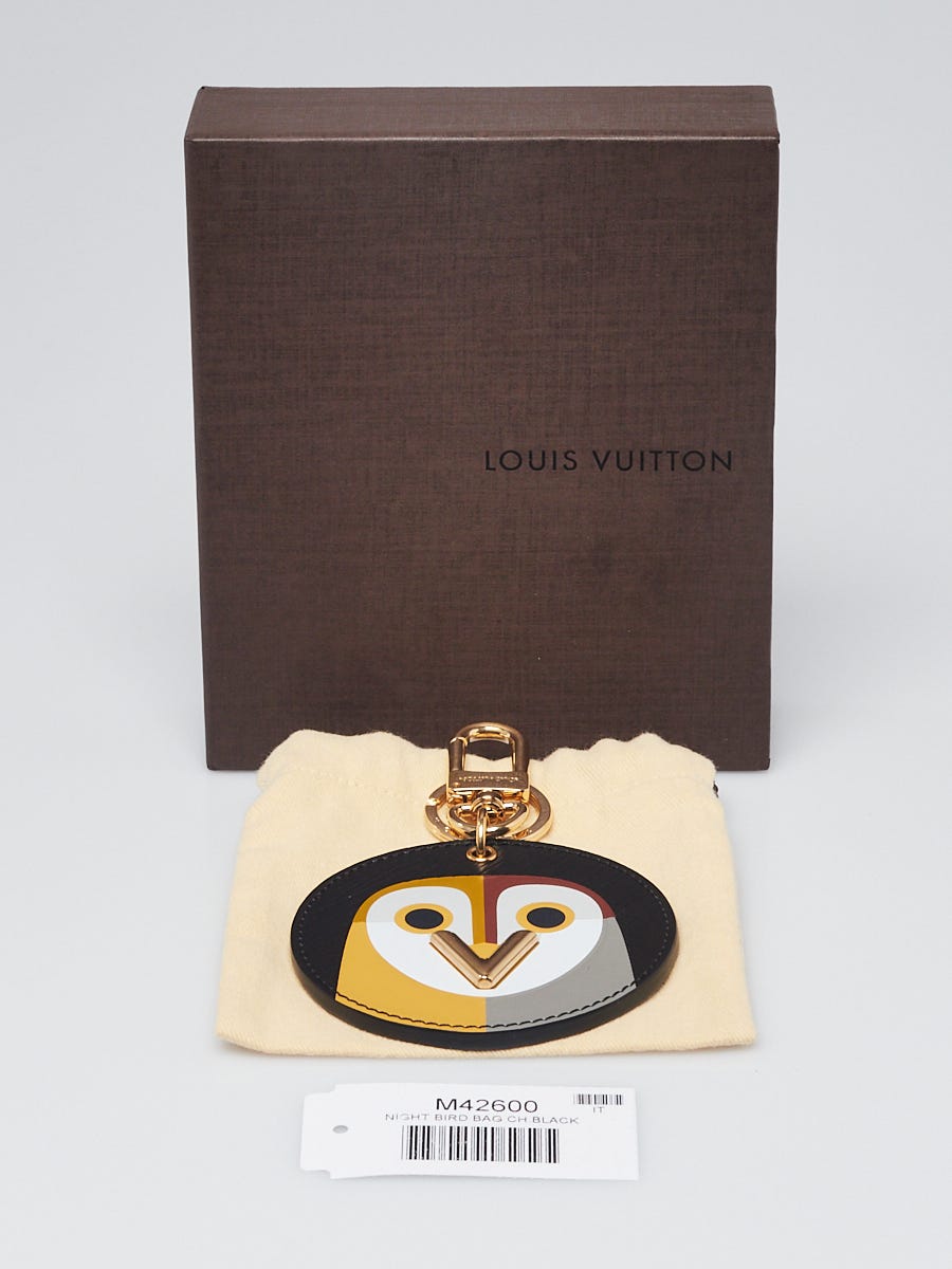 Louis Vuitton Love Birds Key Chain and Bag Charm - Yoogi's Closet