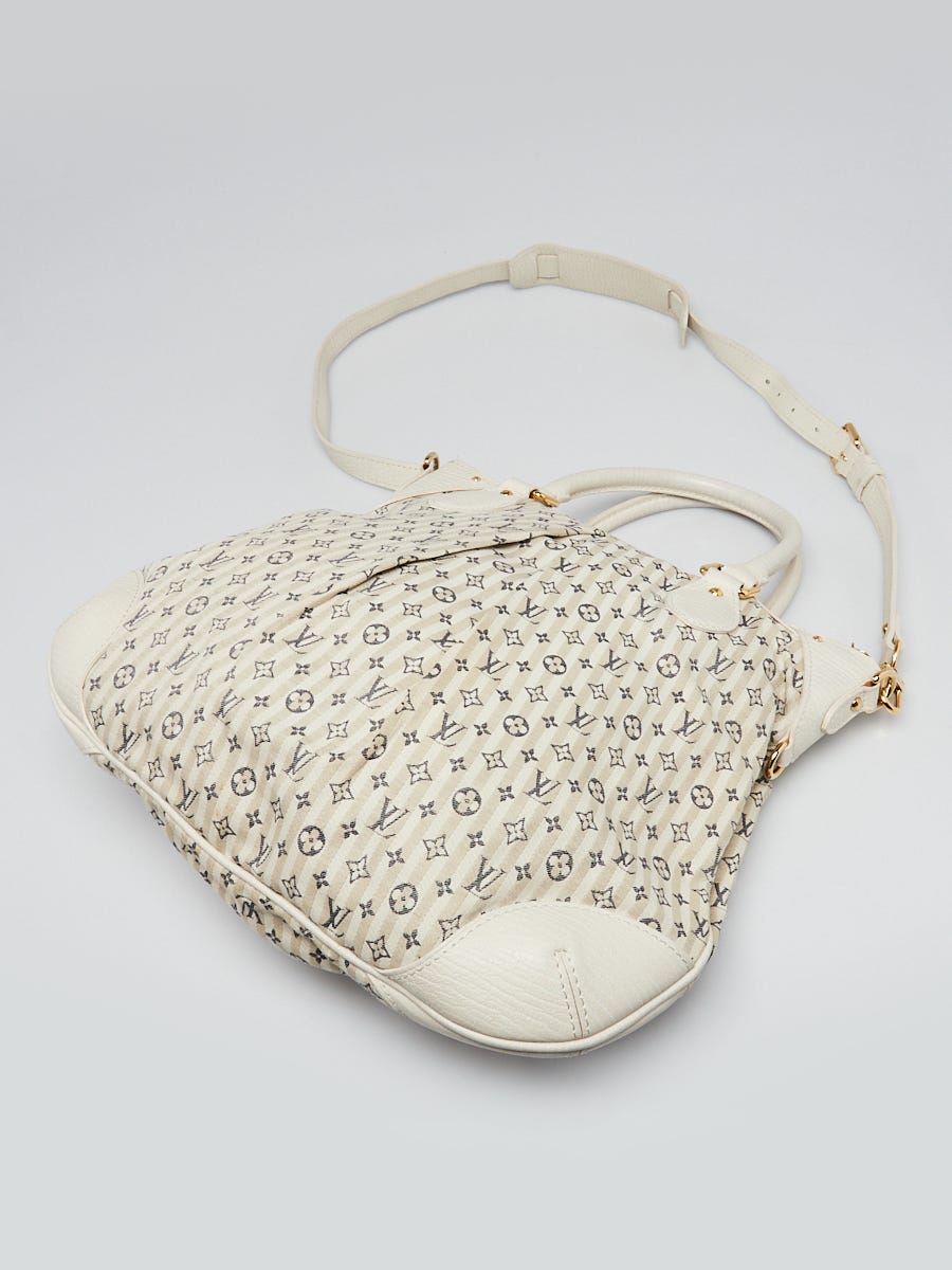 Louis Vuitton Vintage - Monogram Mini Lin Croisette Marina PM Bag - White  Pink - Leather Handbag - Luxury High Quality - Avvenice