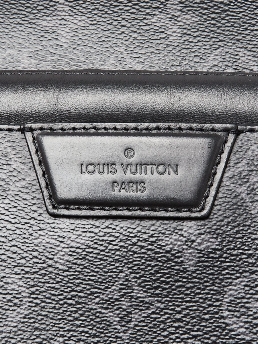 Louis Vuitton Monogram Eclipse Canvas Discovery Backpack Bag - Yoogi's  Closet