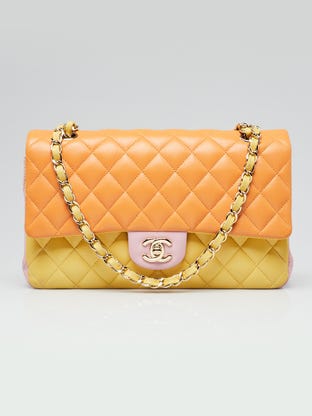 chanel purse classic flap