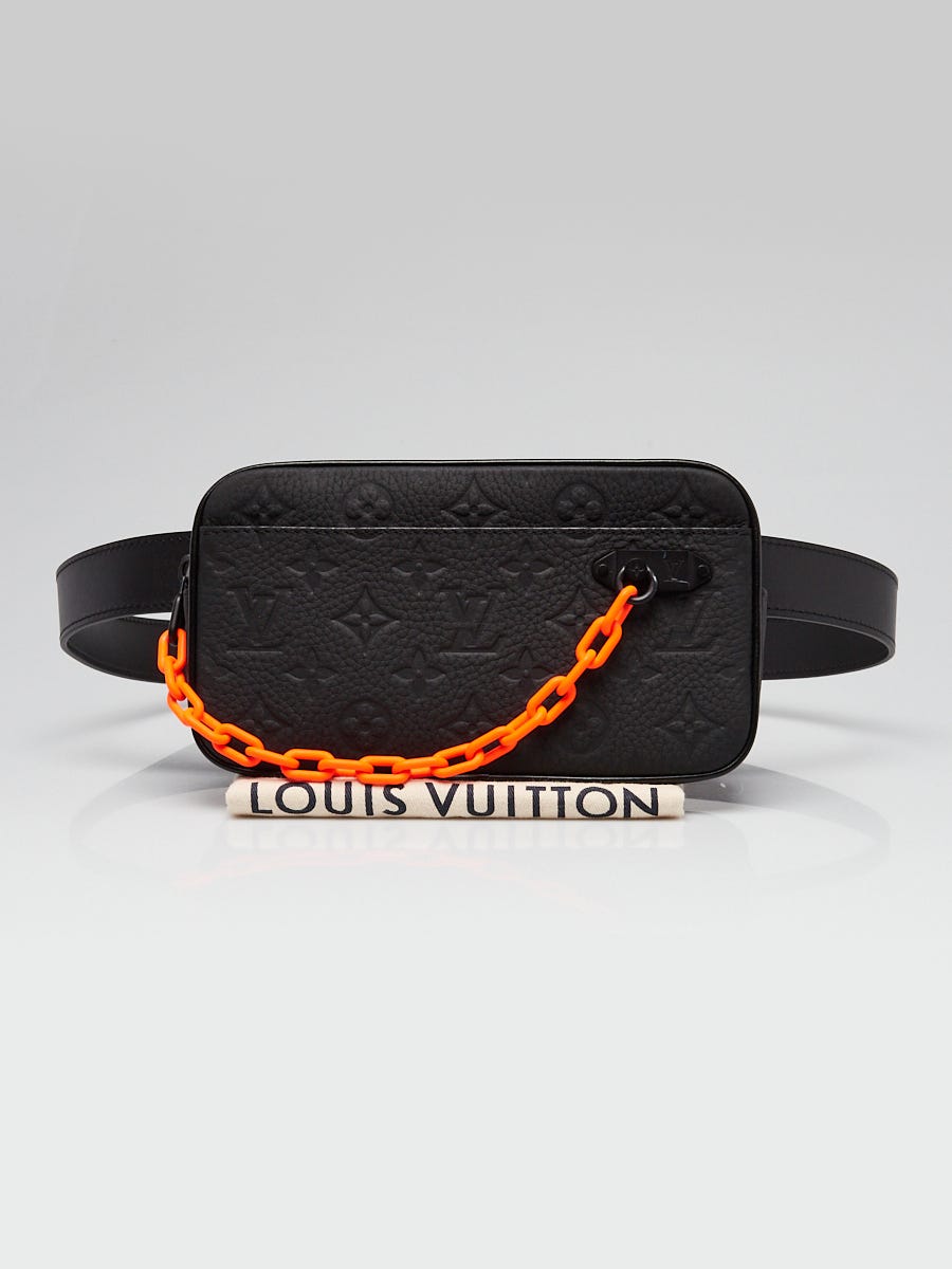 Louis Vuitton Monogram Canvas Uniformes Belt Bag