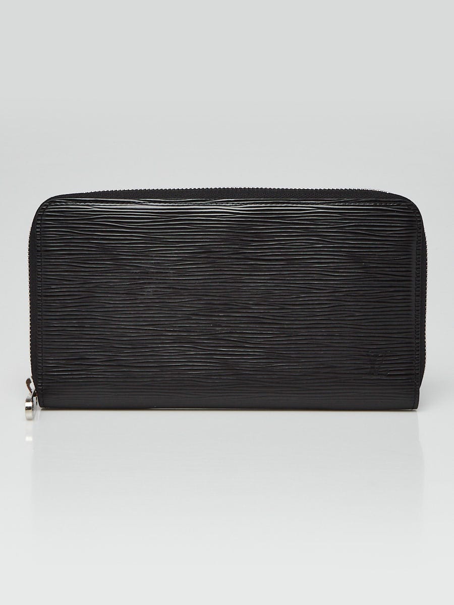 Louis Vuitton Multiple Wallet (3 Card Slot) Epi Black in Epi Leather - US