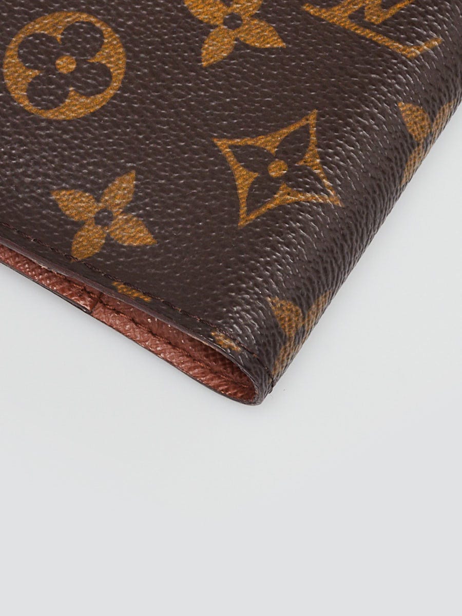 Louis Vuitton Monogram Canvas Bi-Fold Small Wallet - Yoogi's Closet