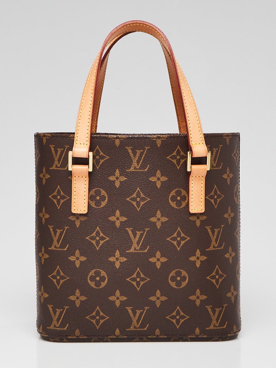 Louis Vuitton, Bags, Authentic Louis Vuitton Vavin Pm Tote Bag