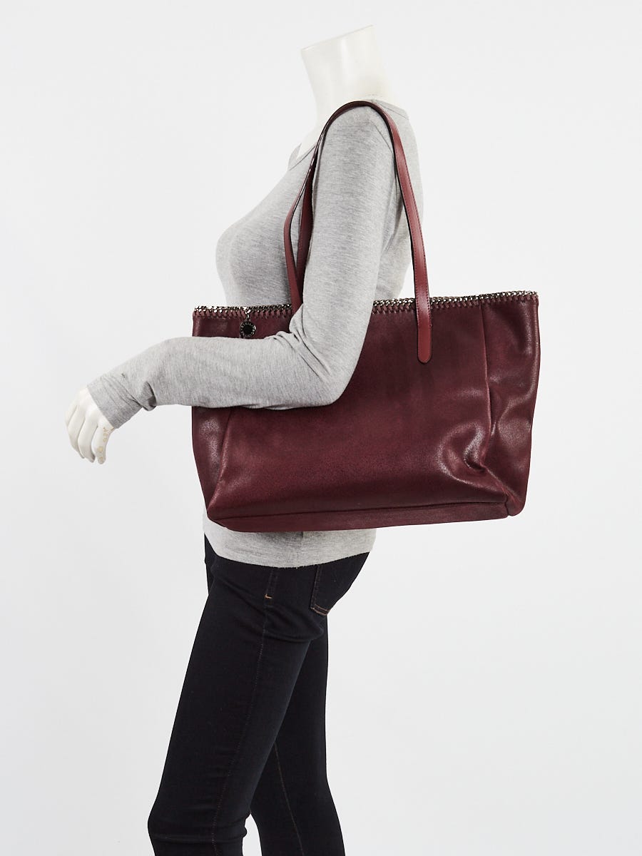 Stella mccartney clearance east west tote