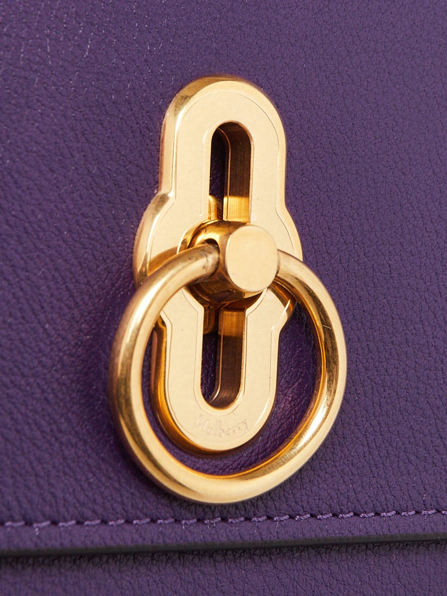 Mulberry Brass Chain Bag Strap, Gold