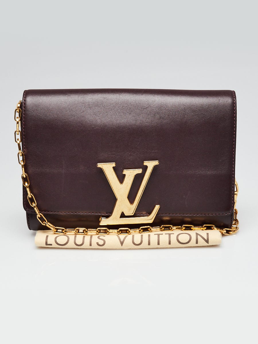 Louis Vuitton Louise Wallet with LV Jewel Clasp