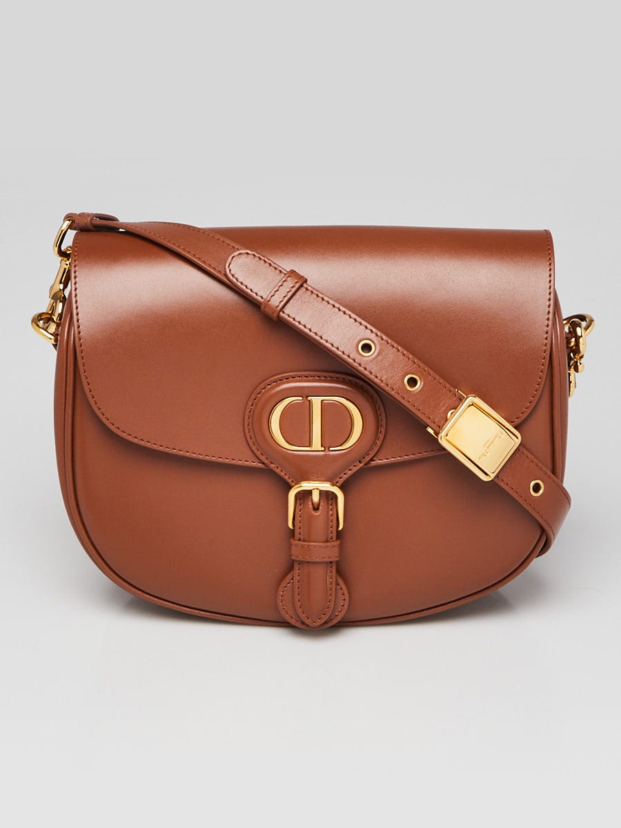 Dior discount tan bag