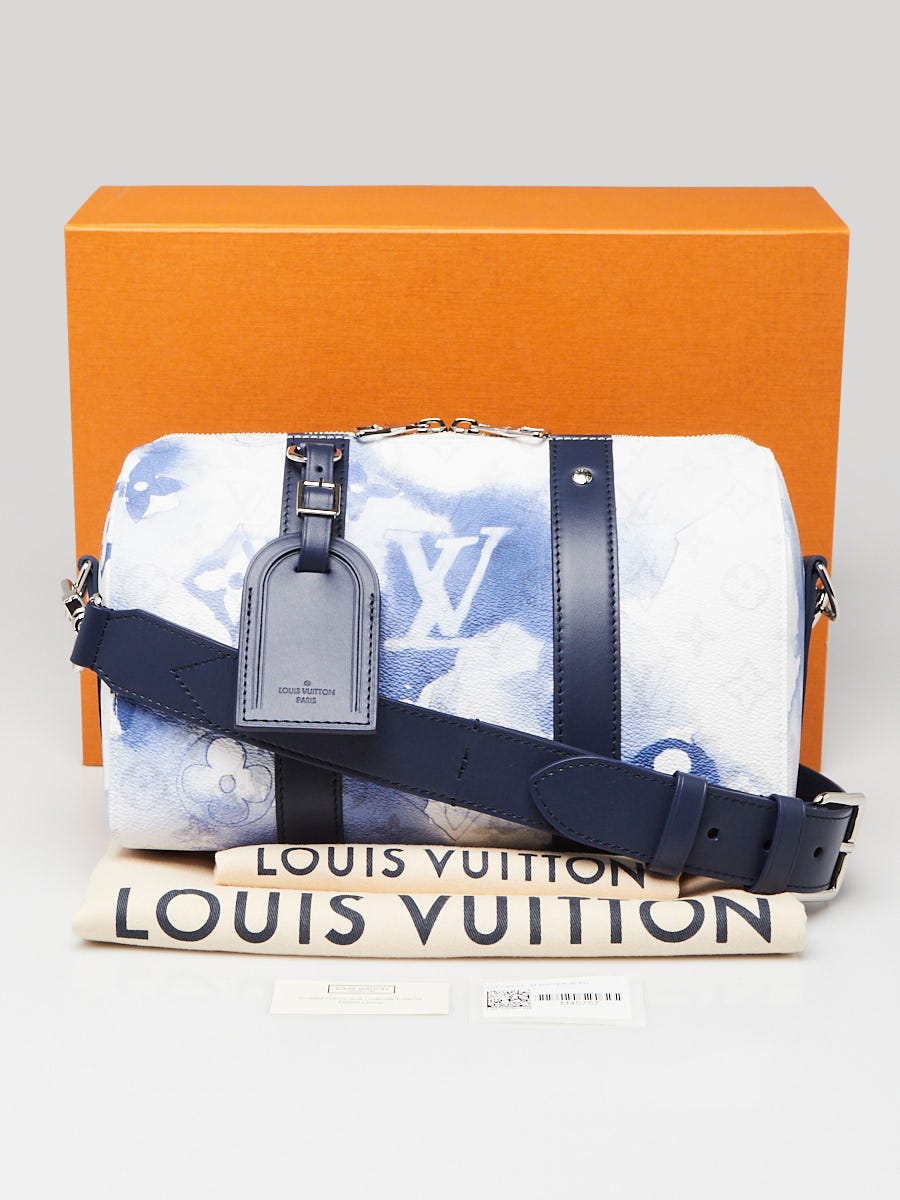 Fashion Drops on X: Louis Vuitton Watercolor Monogram Jacket