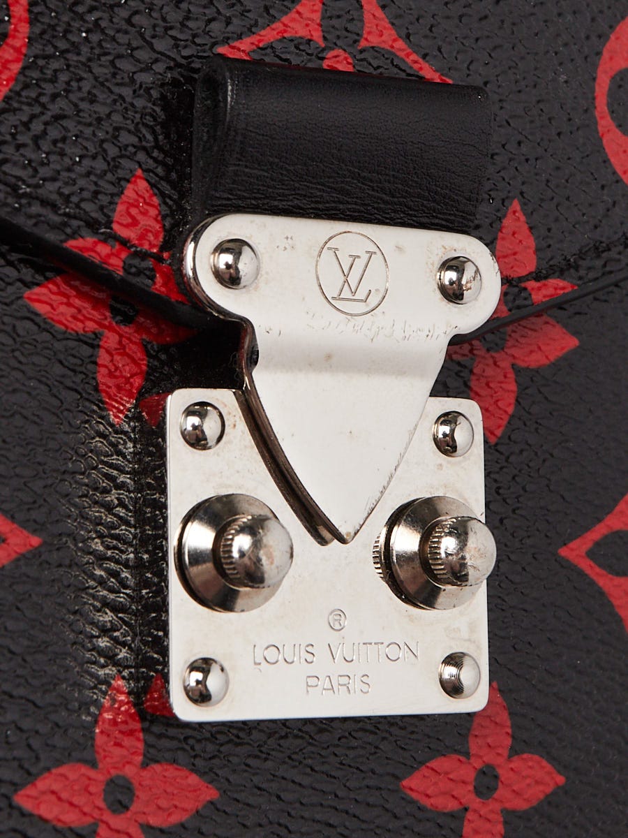 Louis Vuitton, Metis Pochette Infra Rouge