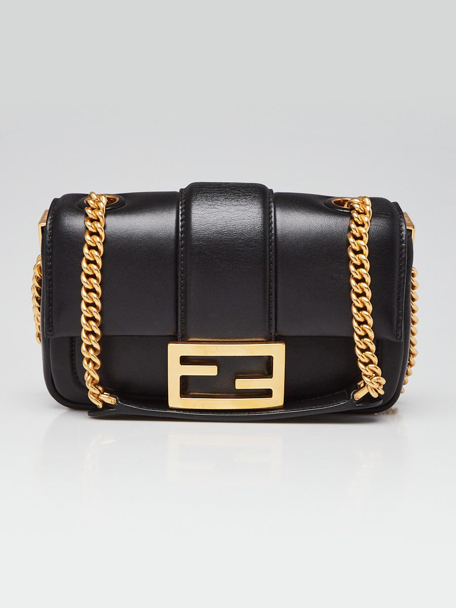 Fendi Touch Logo Plaque Shoulder Bag | Designer code: 8BT349AHK2 | Luxury  Fashion Eshop | Miamaia.com – Mia Maia