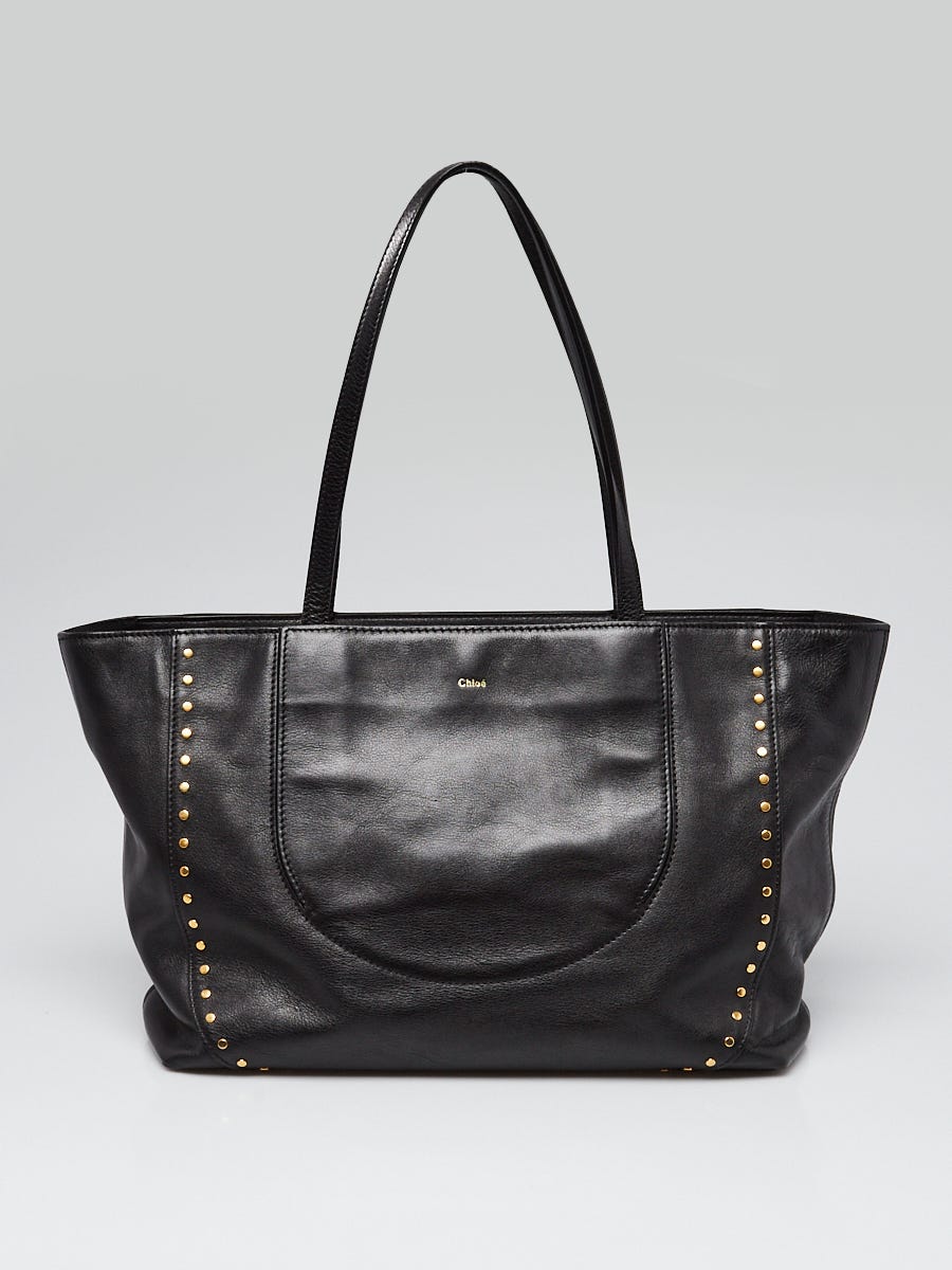 Chloe hotsell black tote