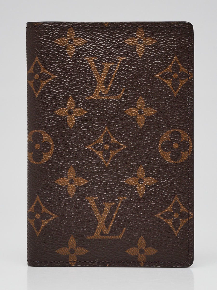 Louis Vuitton Limited Edition Monogram Canvas Unicef Passport Cover -  Yoogi's Closet