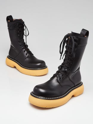 Louis Vuitton Black Patent Leather Grommet Sneakers Size 5/35.5 - Yoogi's  Closet