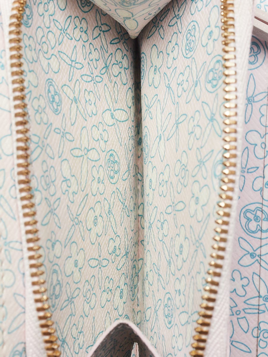 Louis Vuitton Monogram Canvas Insolite Compact Wallet - Yoogi's Closet