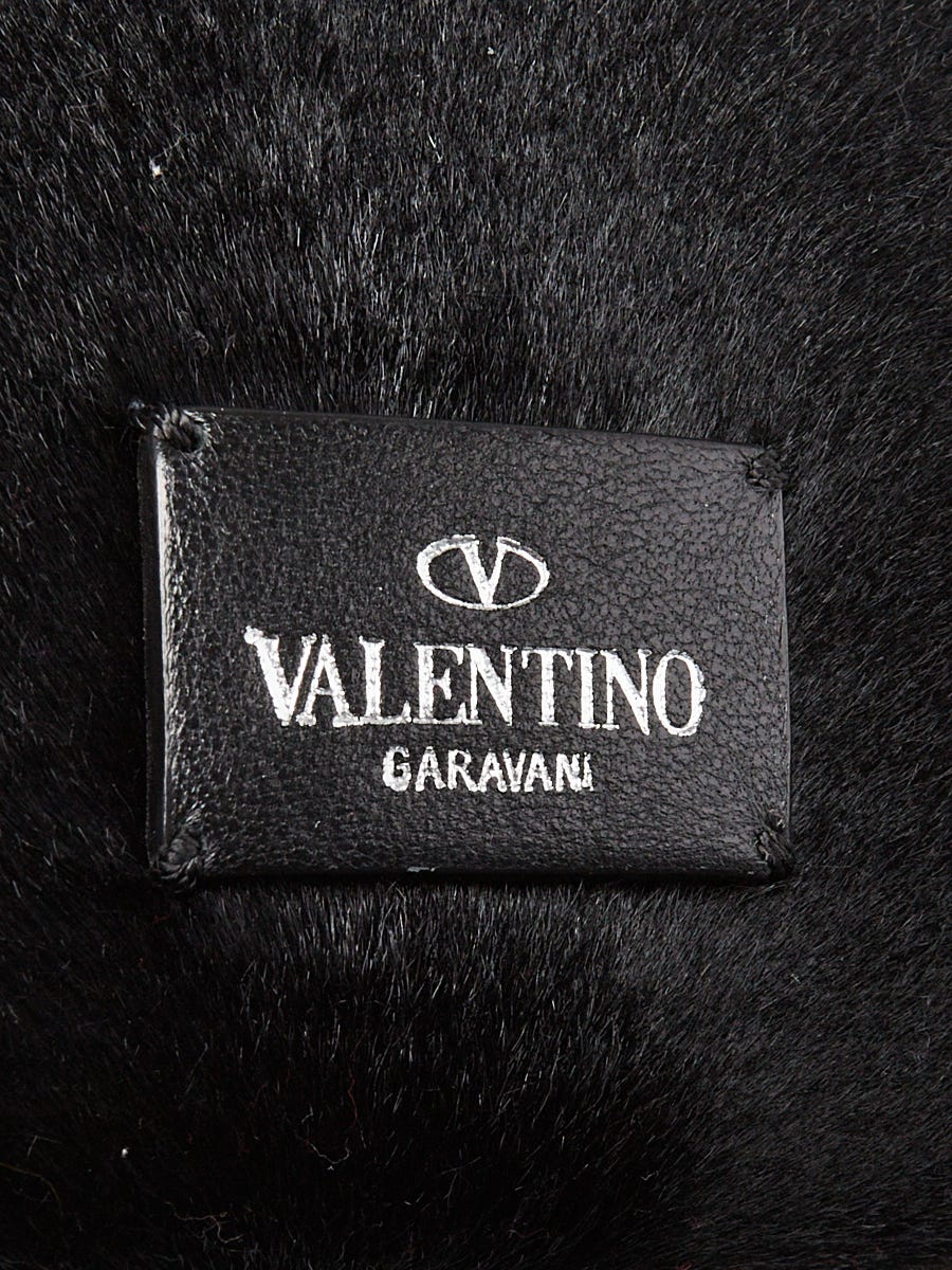 Louis Vuitton Silvertone Essential V Cuff Bracelet - Yoogi's Closet