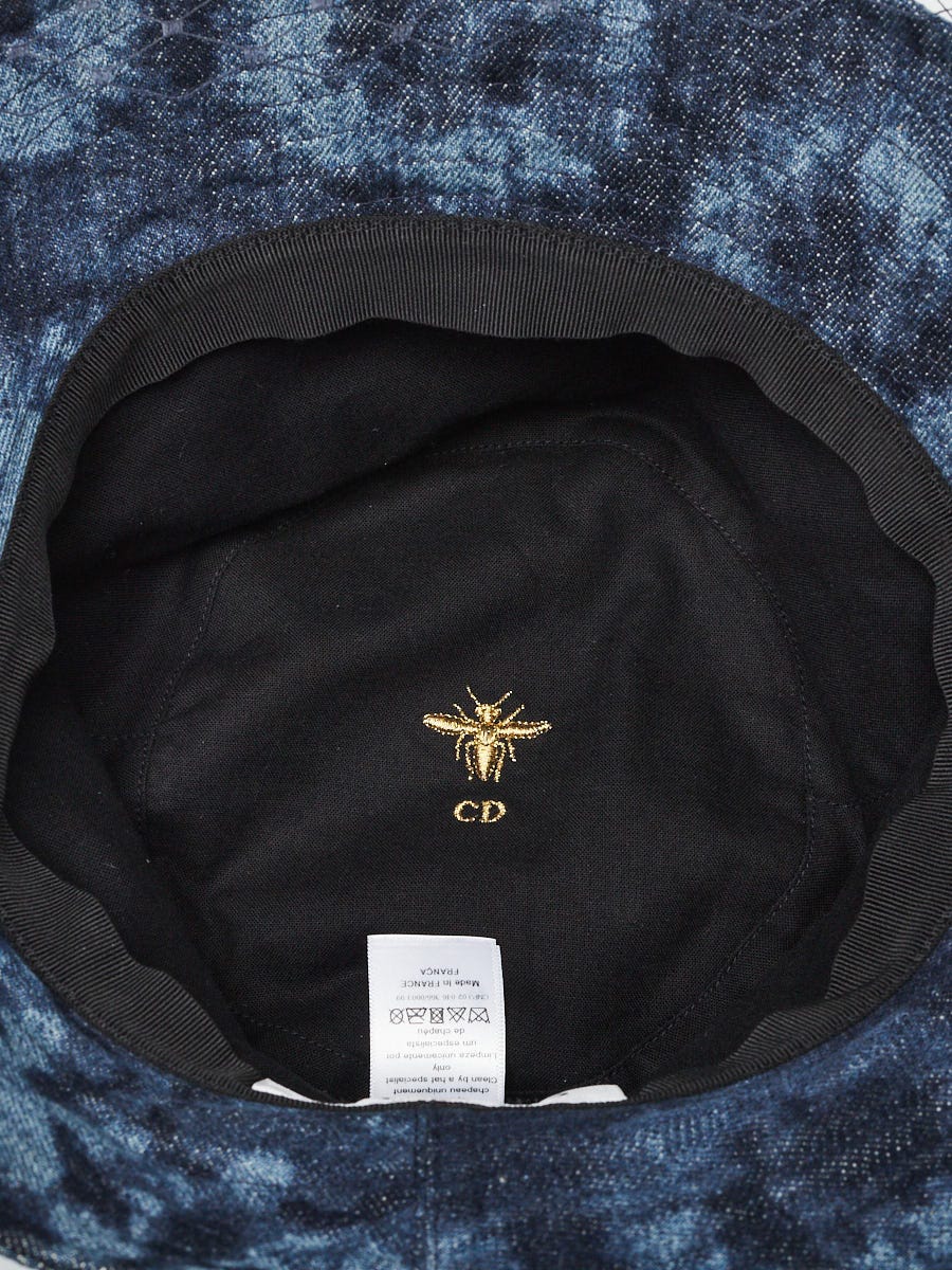 Dior デニム バケットハット 楽天市場】ディオール Dior デニム ボブハット バケットハット