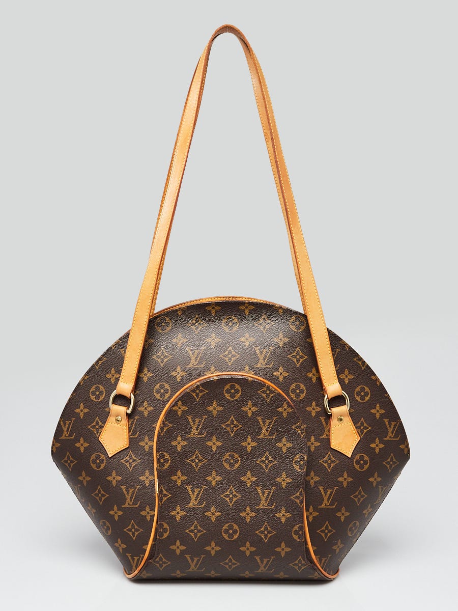 Louis Vuitton, Bags, Authentic Preowned Louis Vuitton Bowling Ellipse  Handbag