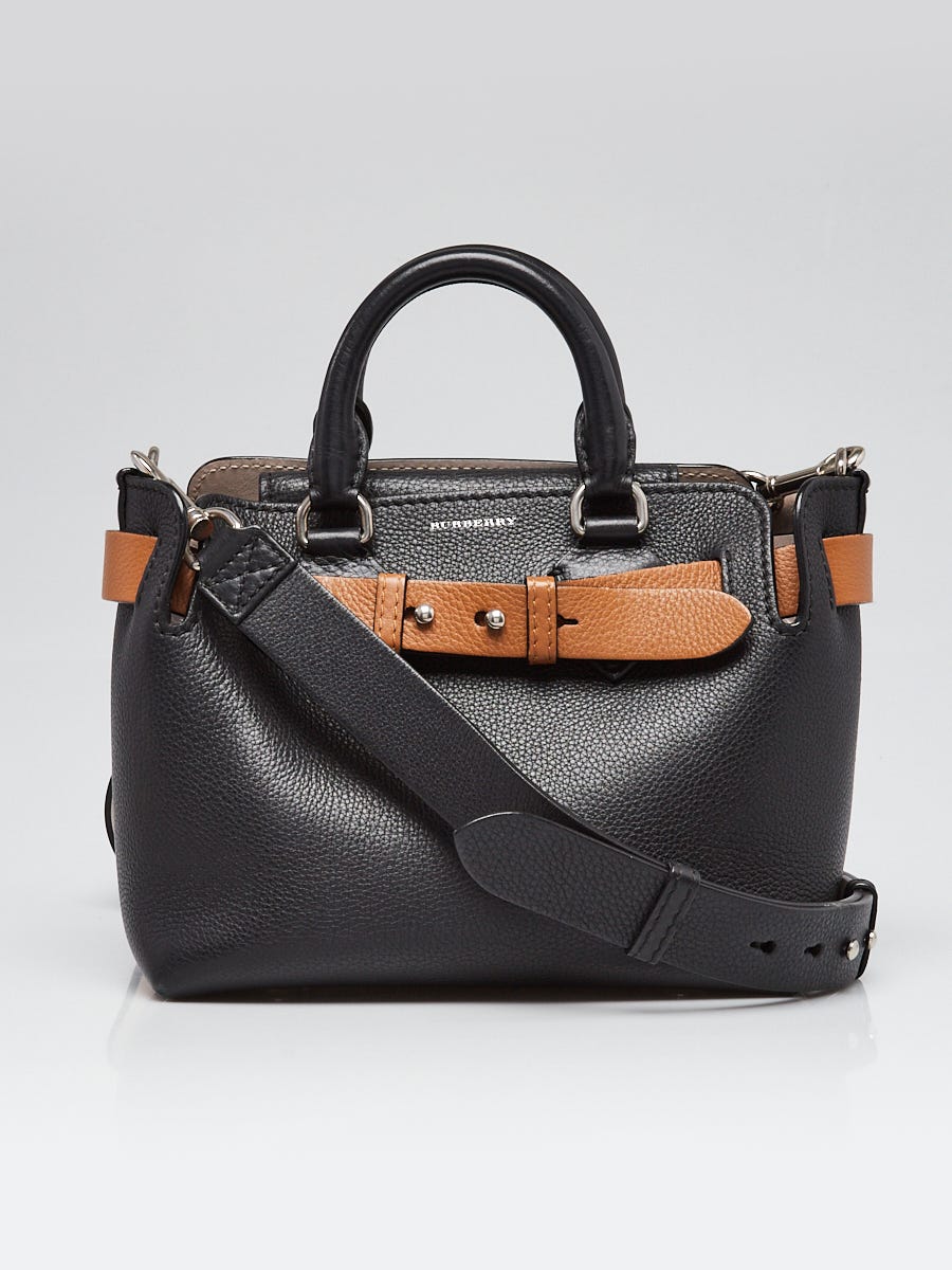 Burberry mini leather belt bag online