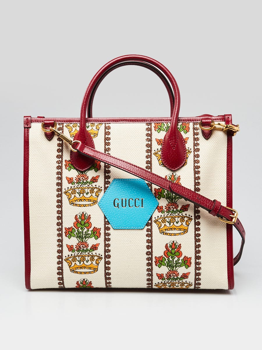 Gucci Gucci 100 Small Tote Bag