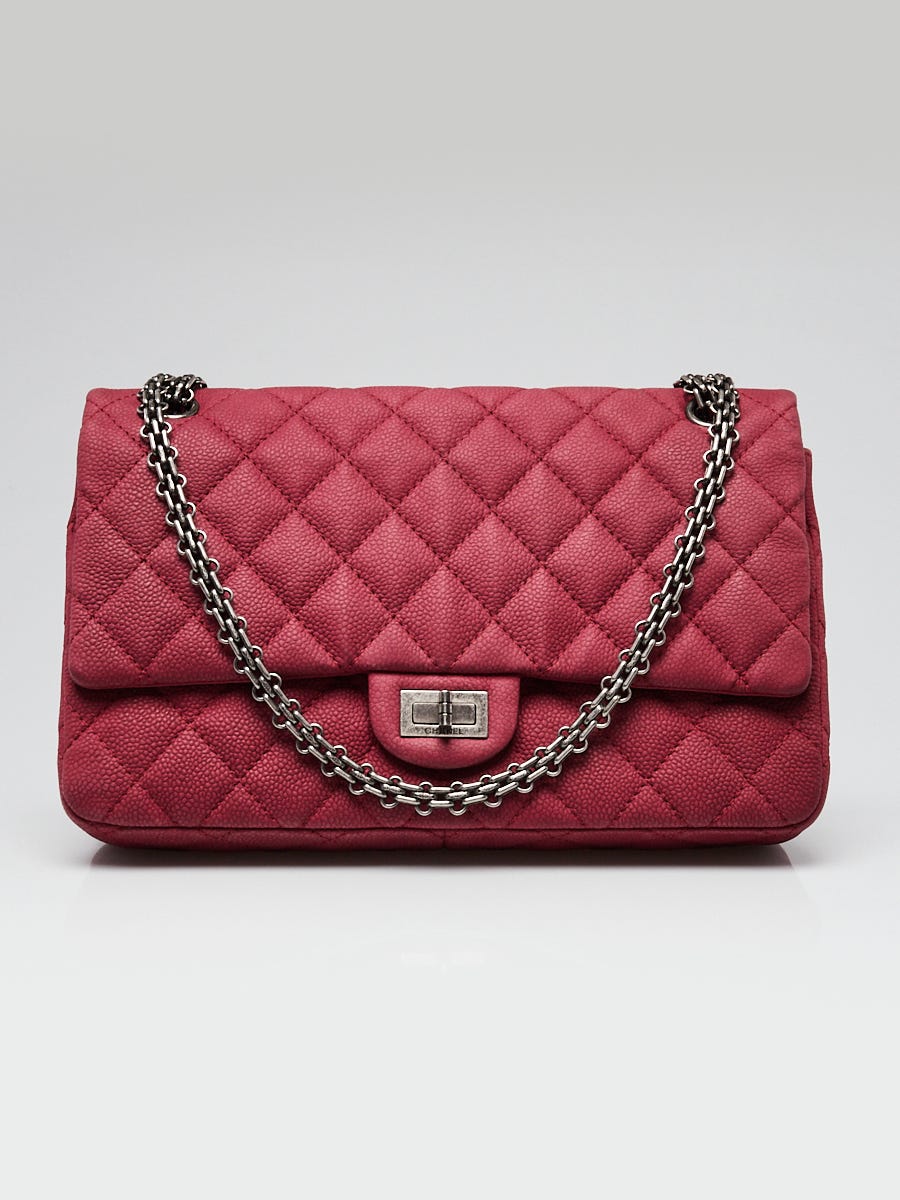 Chanel Classic Flap Bag vs. Reissue 2.55 - PurseBlog