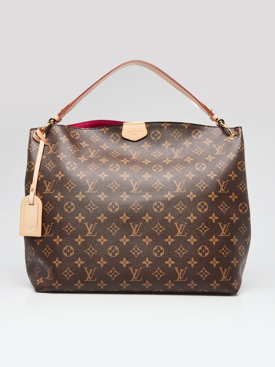 Louis Vuitton, Bags, Authentic Louis Vuitton Graceful Mm Monogram