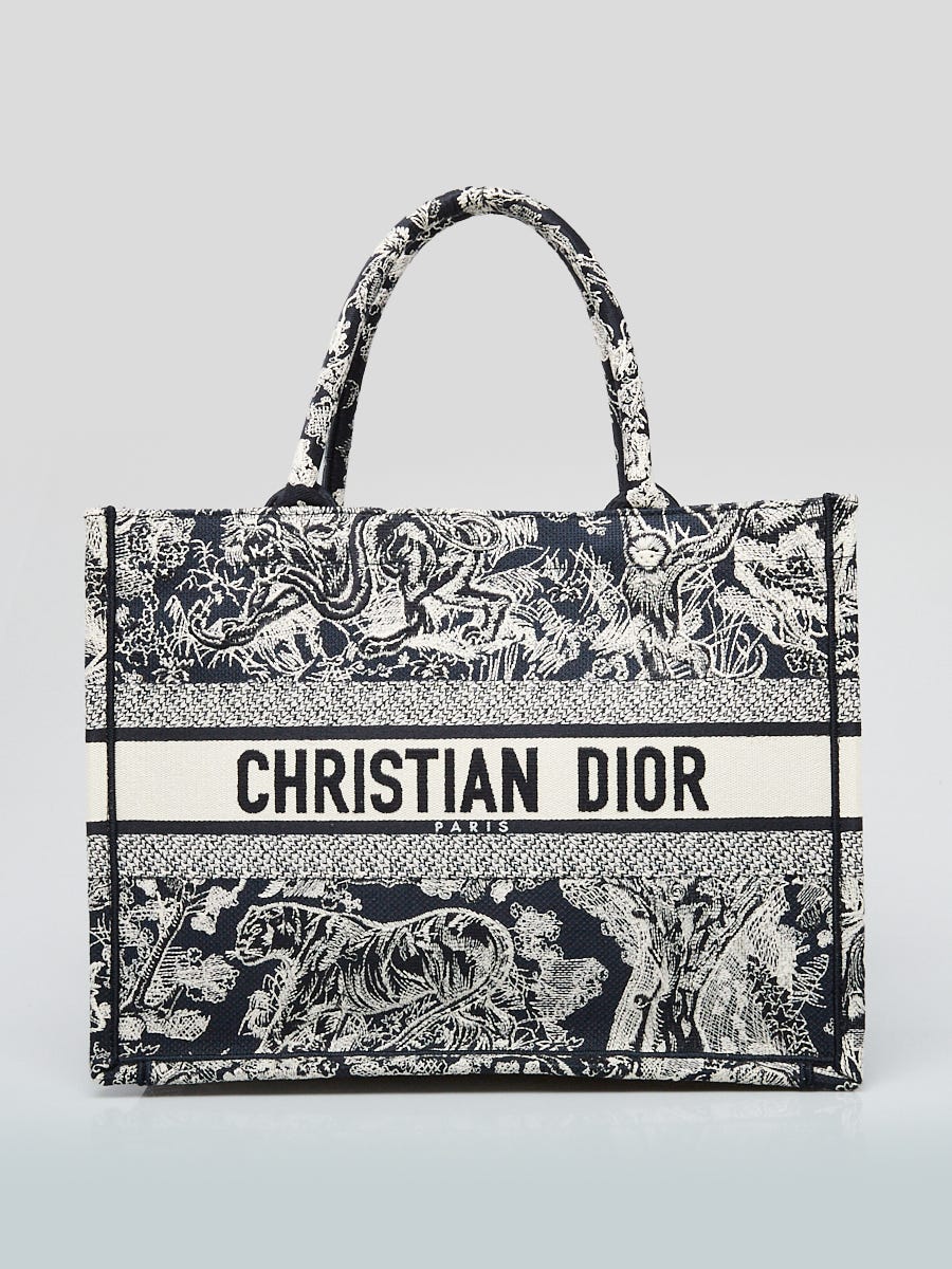 Dior book tote toile online de jouy bag price