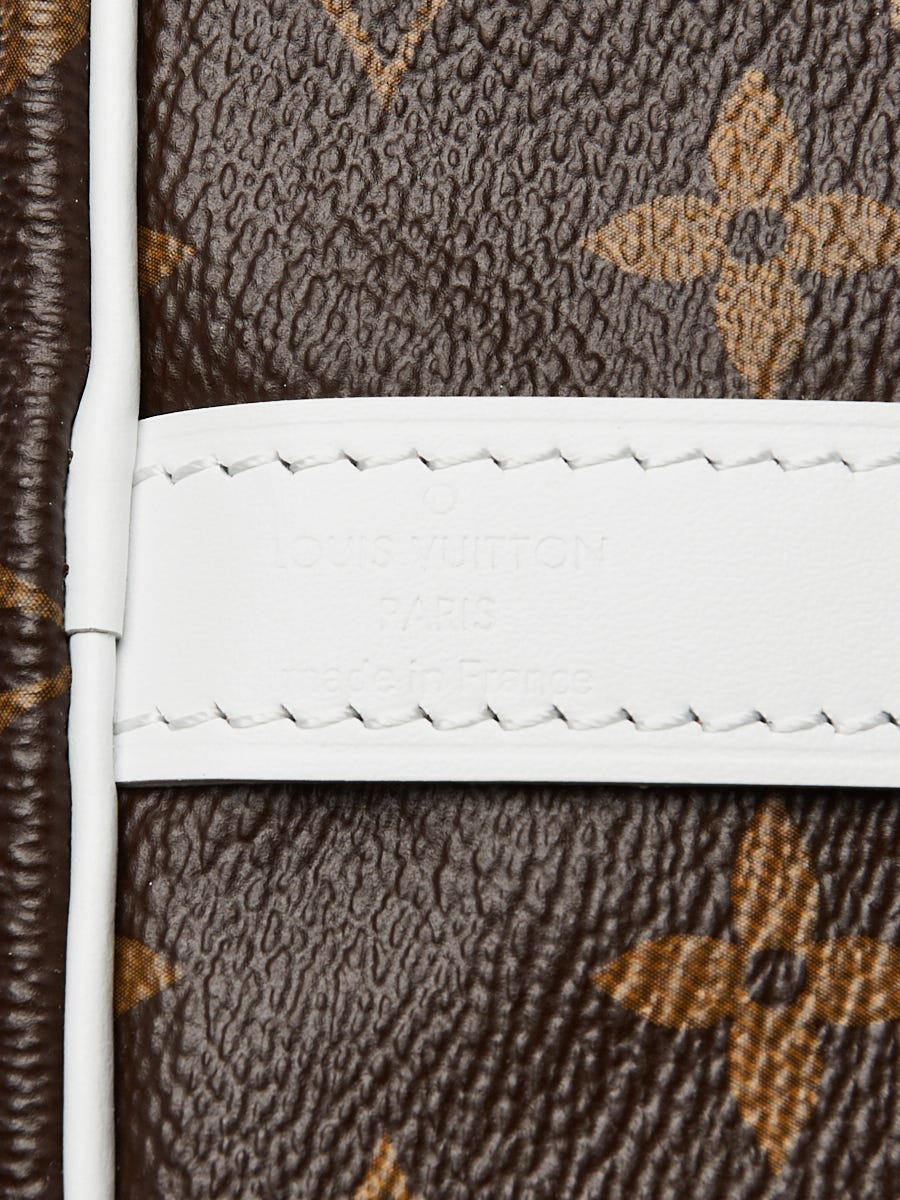 Louis Vuitton Speedy Bandouliere Monogram Canvas 30 Brown Cloth