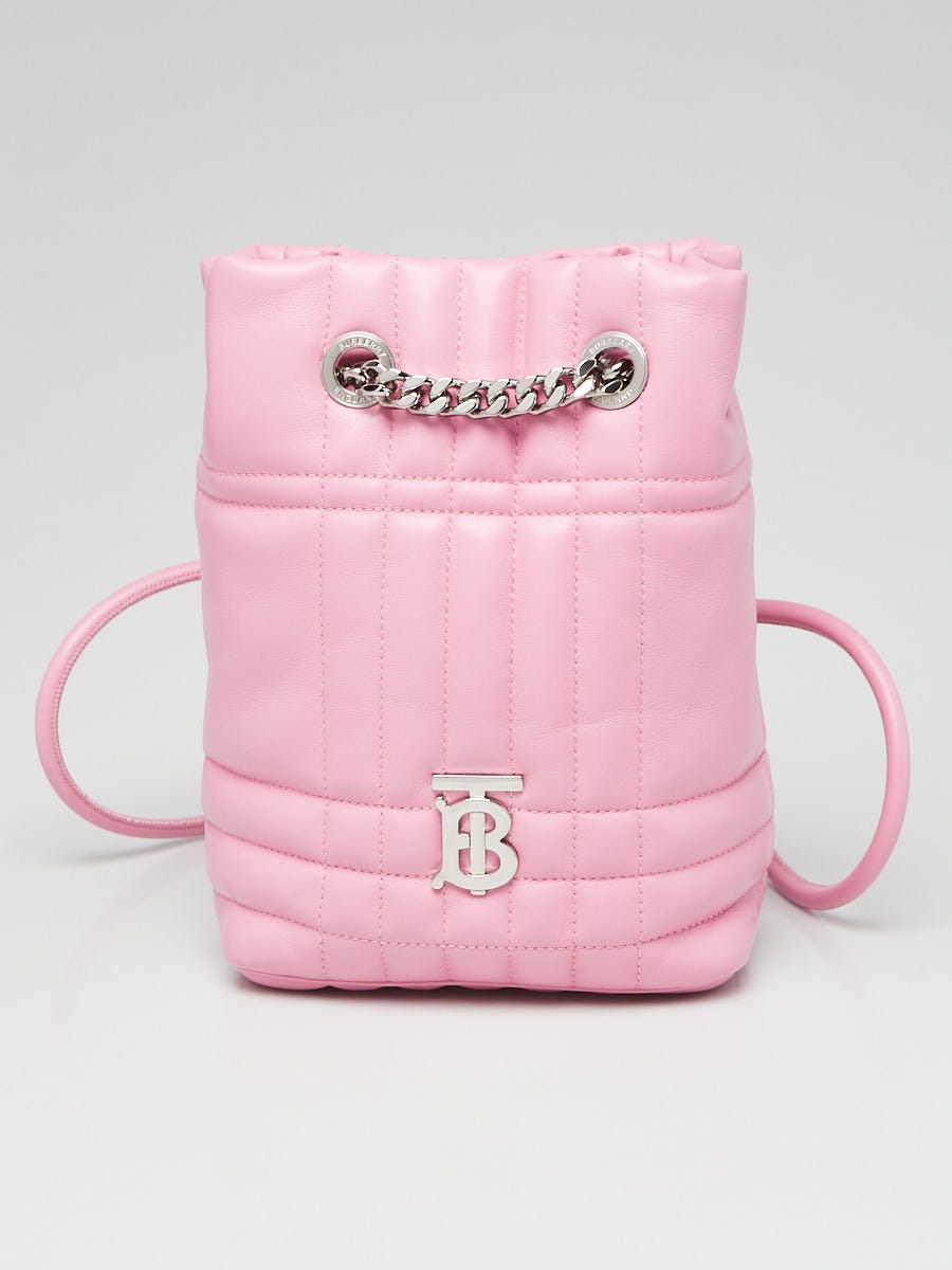 Burberry, Bags, Authentic Burberry Pink Handbag