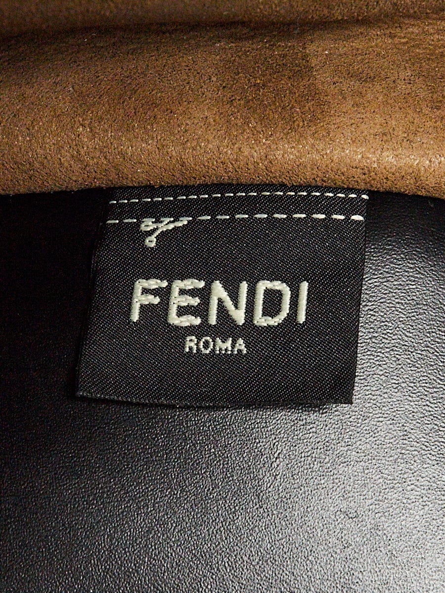 ☆人気☆【FENDI】☆Sunshine Large Leather Shoppe.r Black☆ Fendi Sunshine Tote Bag Nero, Black | Costco