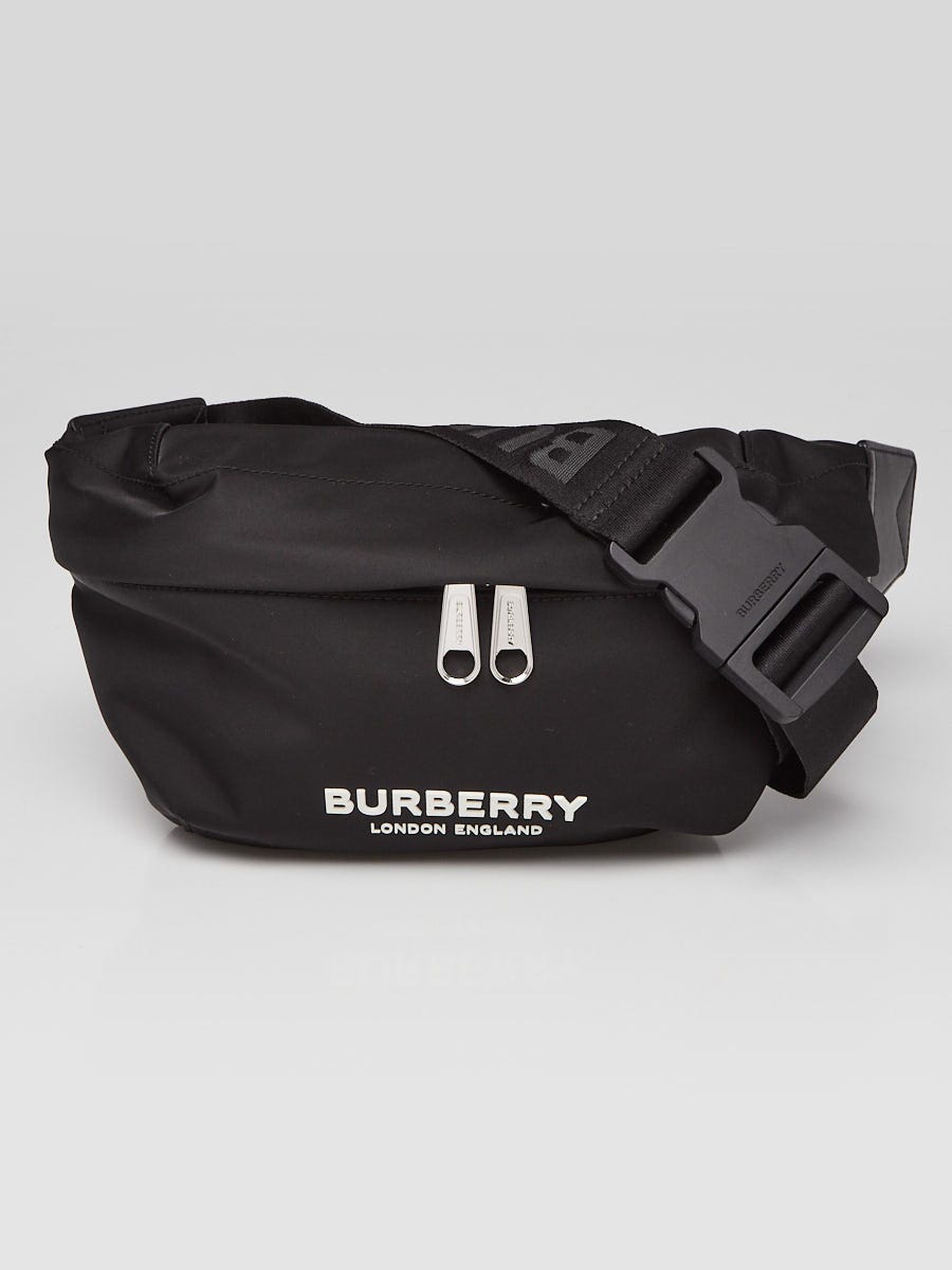 Burberry bum hot sale bag sale