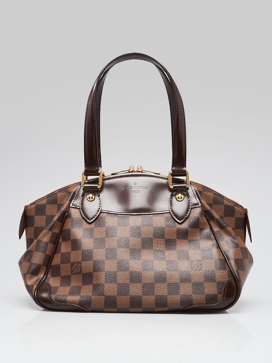 Louis Vuitton Damier Canvas Verona PM Bag Yoogi s Closet