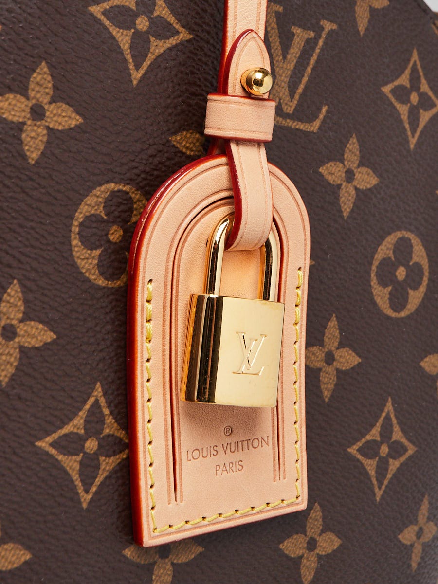 Monogram sold!!!!, Louis Vuitton small luggage tag 