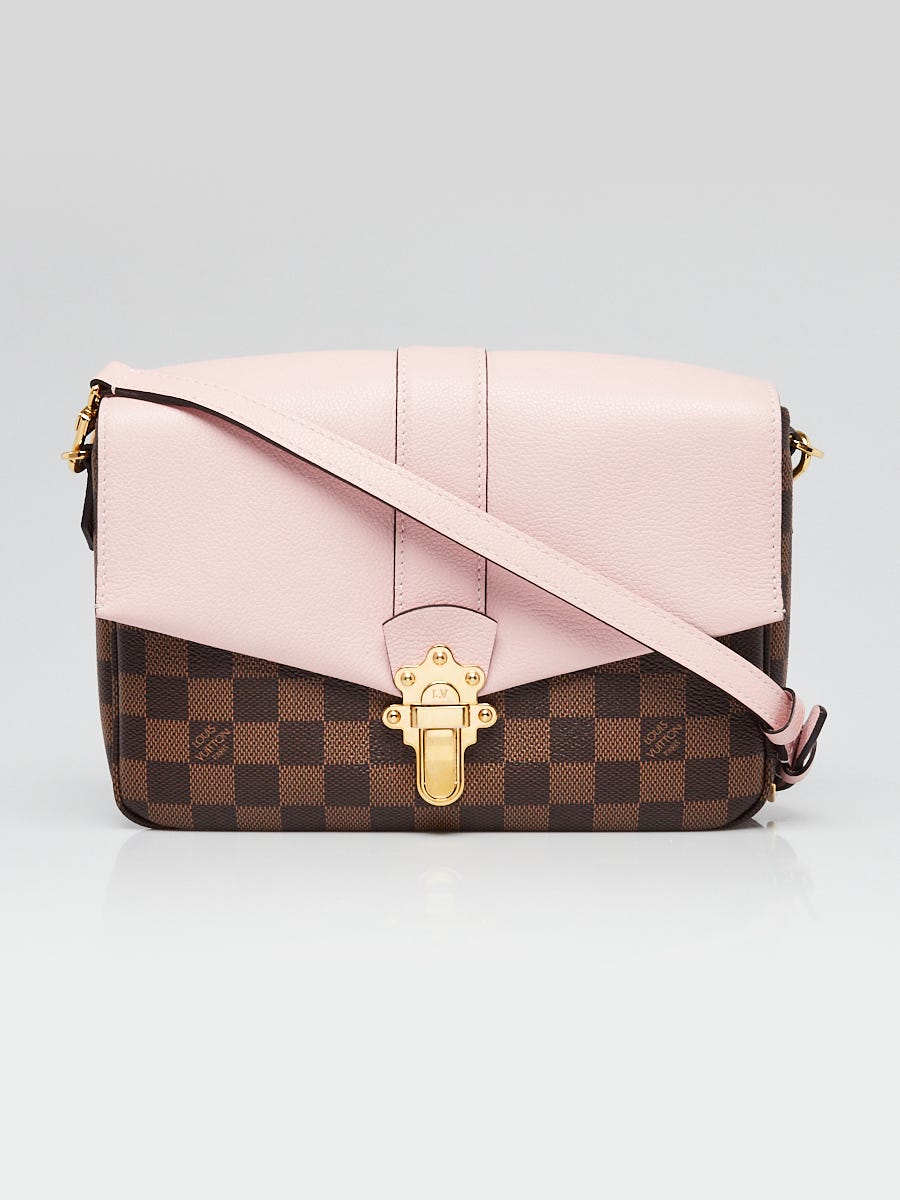 Louis Vuitton Magnolia Damier Canvas Clapton Crossbody Bag