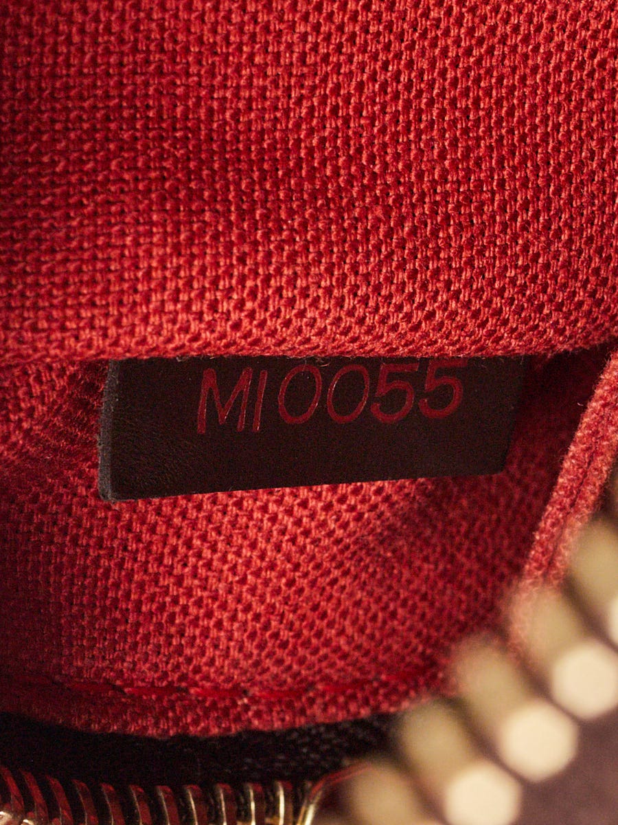 Louis Vuitton Damier Canvas Olav PM Messenger Bag - Yoogi's Closet