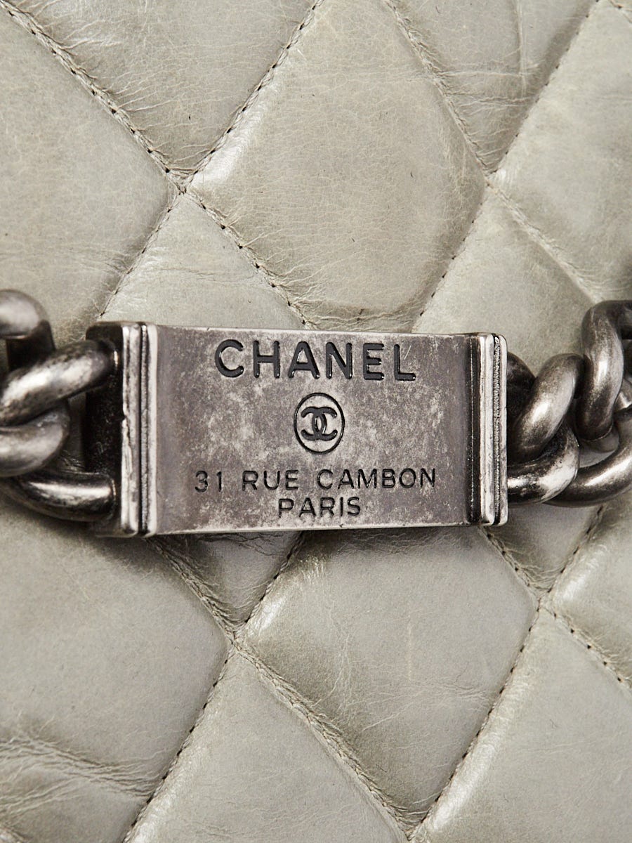 Chanel 31 Rue Cambon Flap Bag in Leather Calfskin