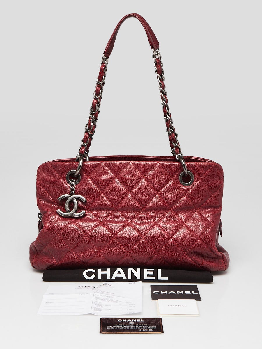 Chanel Crave Shopping Tote Bag