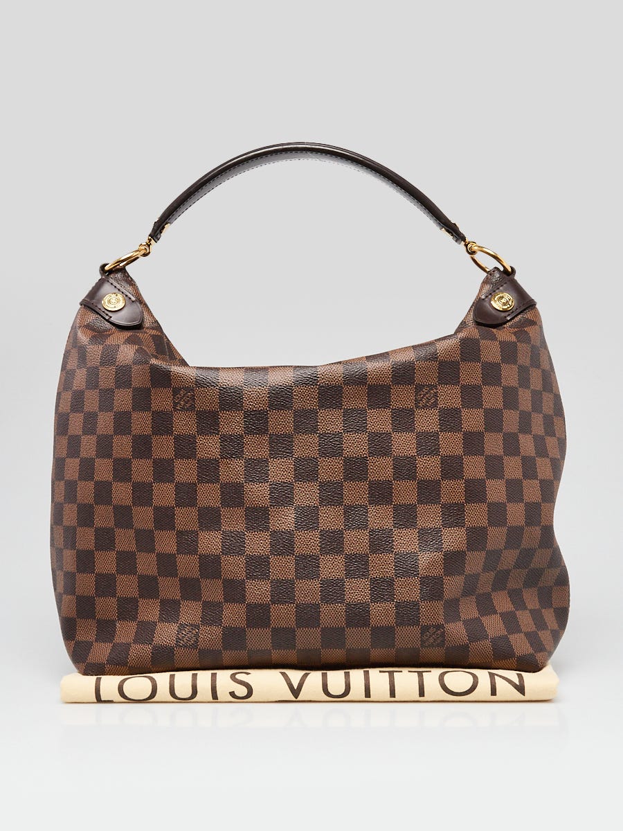 Louis Vuitton Damier Canvas Graceful MM Bag - Yoogi's Closet