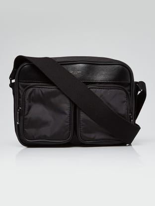 Louis Vuitton Black Epi Leather Sarvanga Crossbody Clutch Bag - Yoogi's  Closet