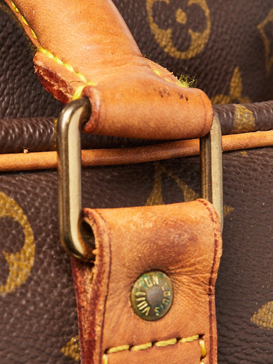 Louis Vuitton, Bags, Louis Vuitton Sirius 7 Soft Sided Suitcase