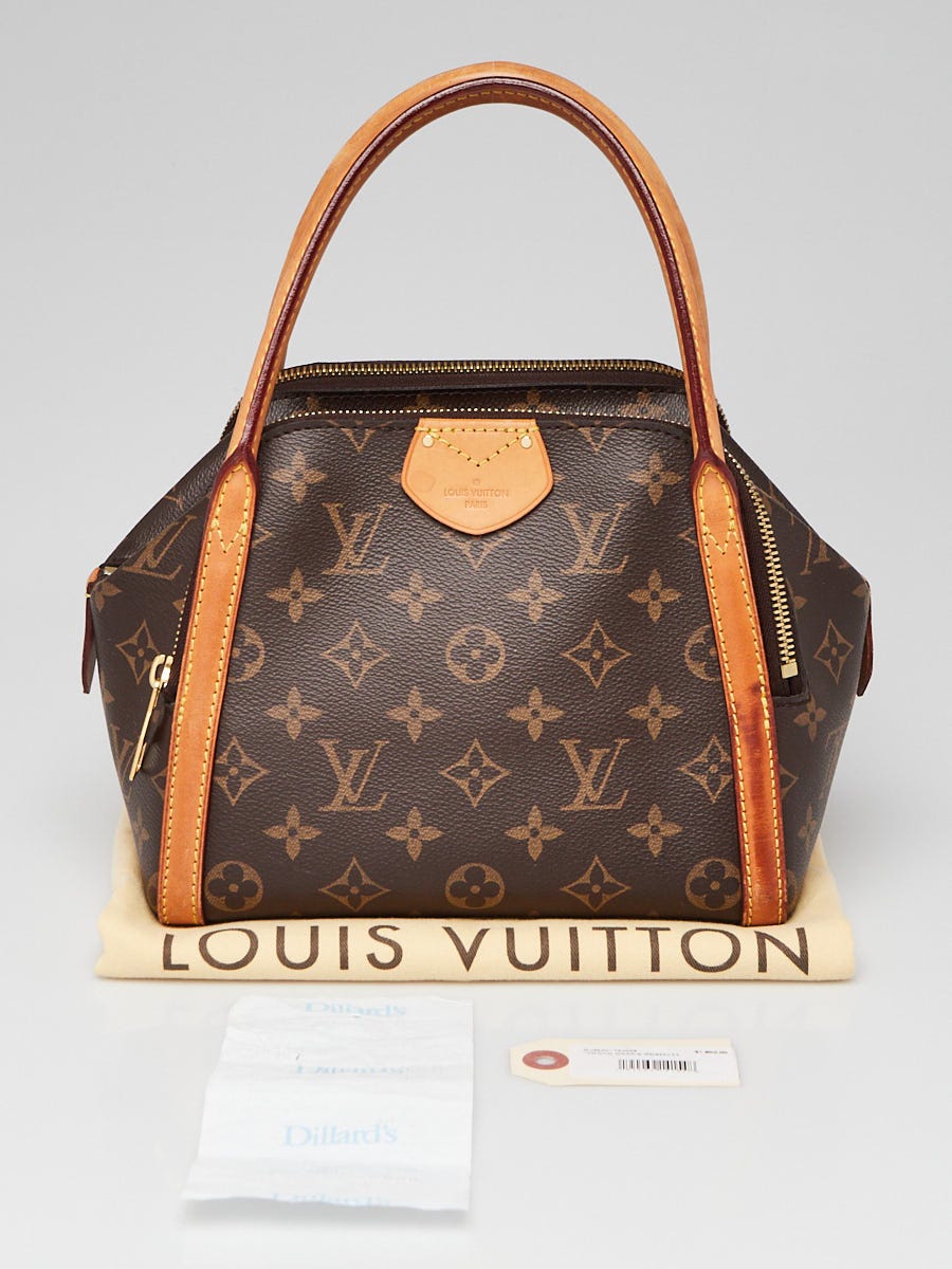 Louis Vuitton Monogram Canvas Marais Bb Bag