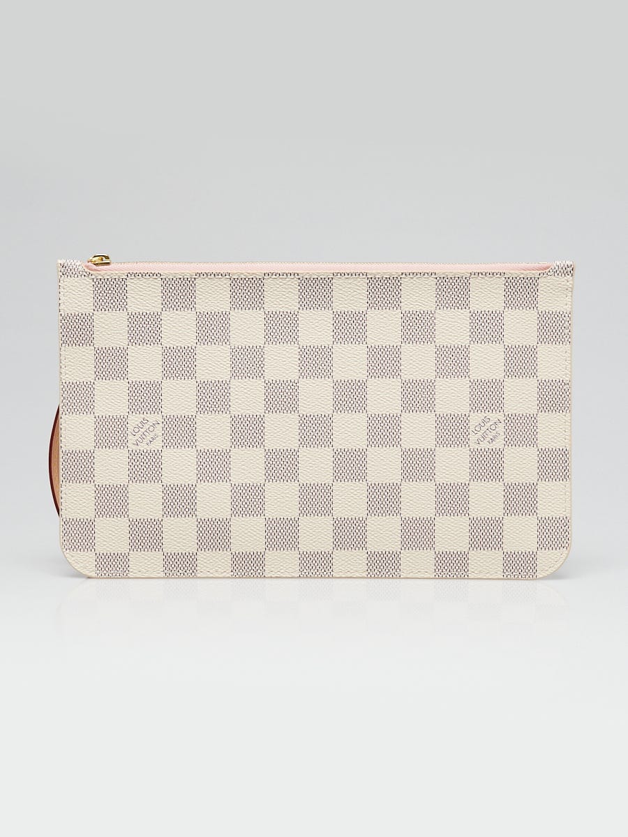 Louis Vuitton Monogram Canvas Neverfull Pochette Zippered Clutch Bag -  Yoogi's Closet