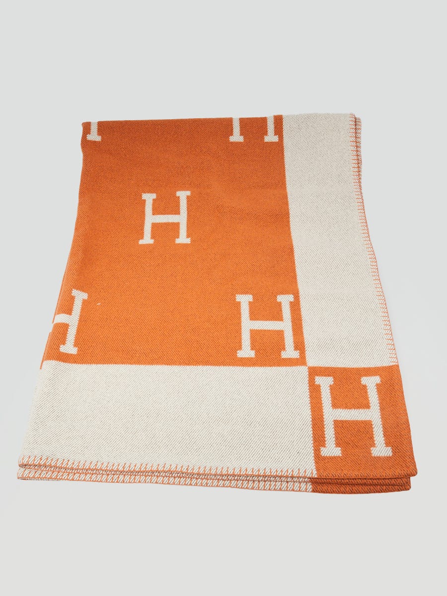 Hermes blanket outlet sale