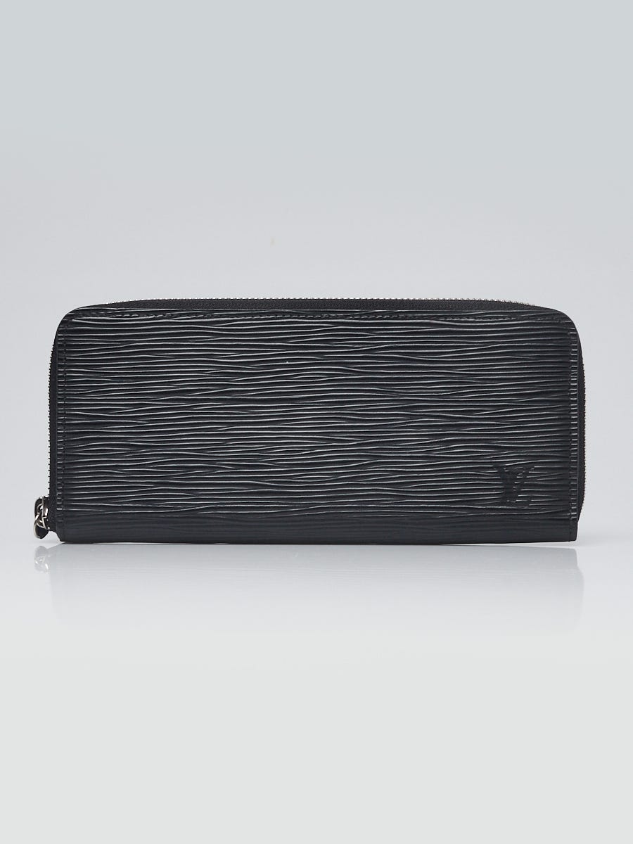 Louis Vuitton Epi Leather Clemence Wallet - Black Wallets, Accessories -  LOU768164